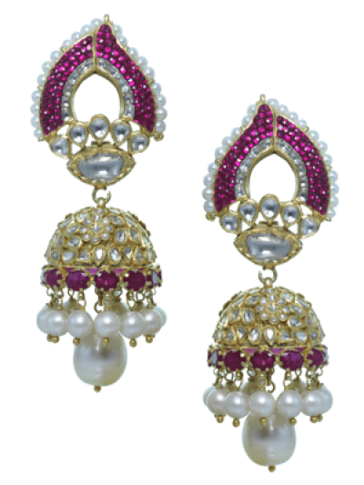 Indian Jewellery and ‘Kundan’ Setting